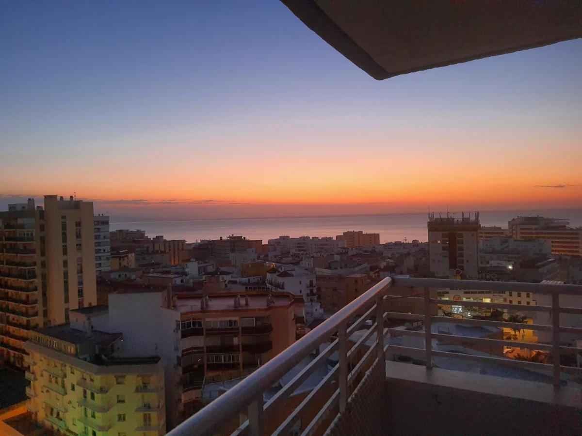 토레몰리노스 Torre Vistas Superior 아파트 외부 사진