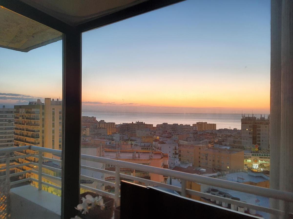 토레몰리노스 Torre Vistas Superior 아파트 외부 사진