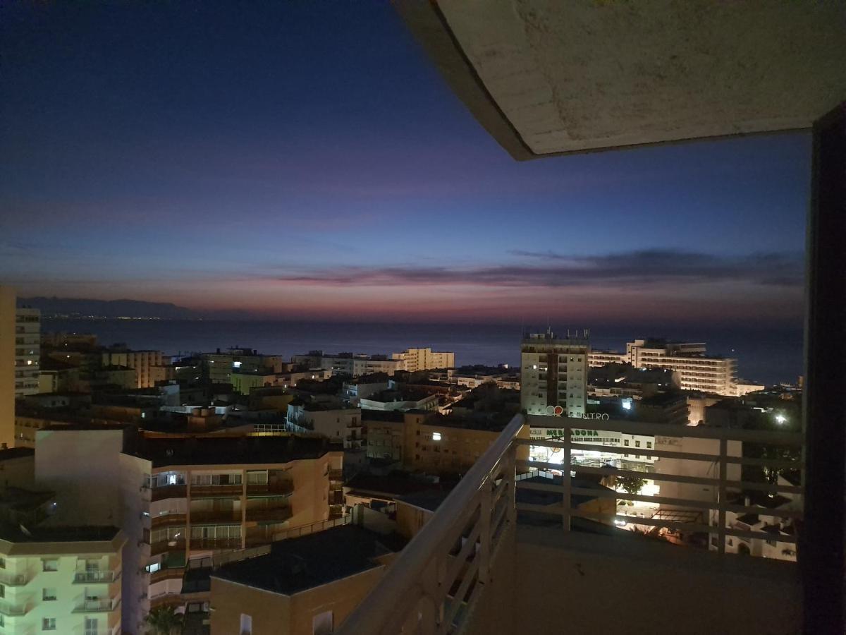 토레몰리노스 Torre Vistas Superior 아파트 외부 사진