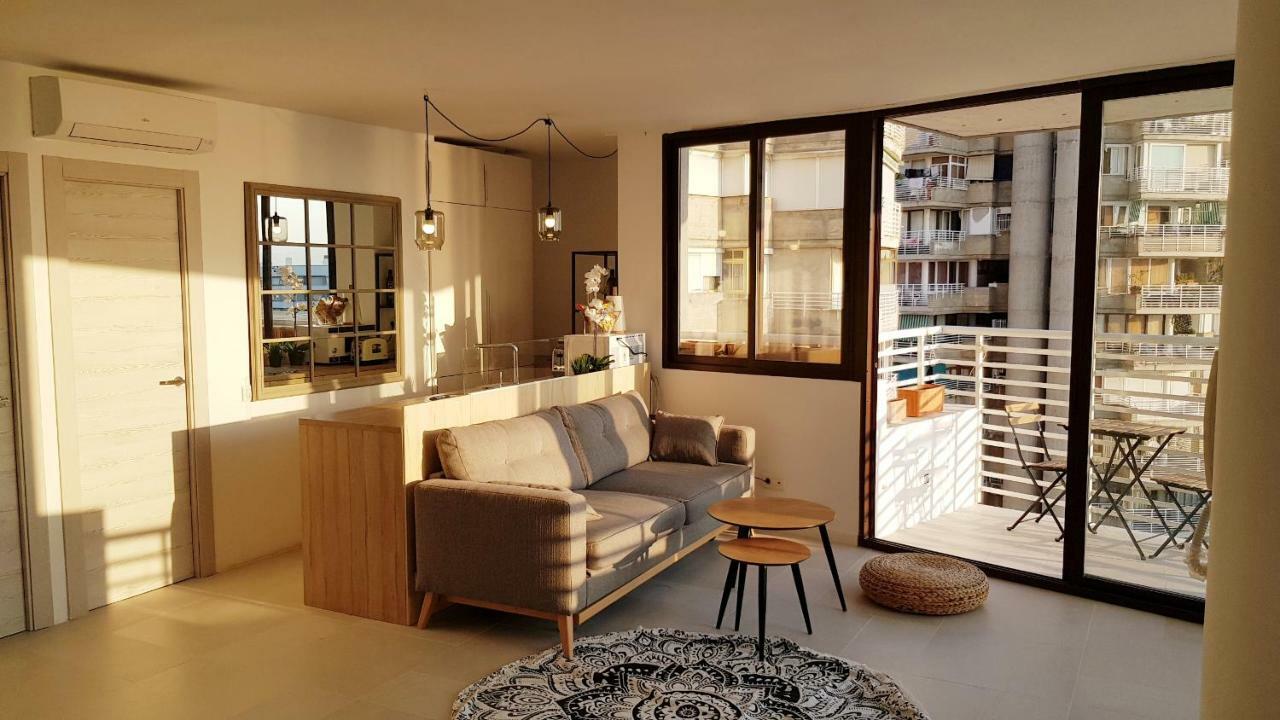 토레몰리노스 Torre Vistas Superior 아파트 외부 사진