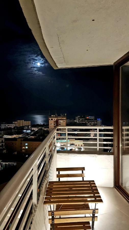 토레몰리노스 Torre Vistas Superior 아파트 외부 사진
