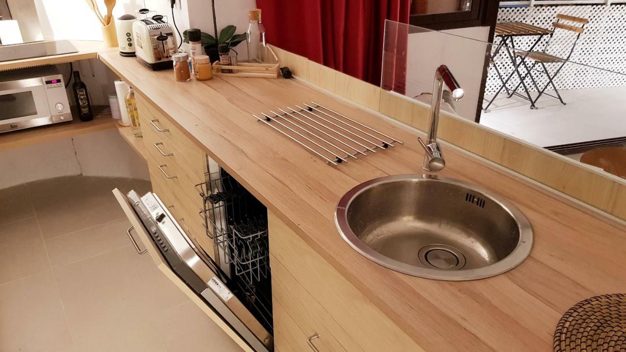 토레몰리노스 Torre Vistas Superior 아파트 외부 사진