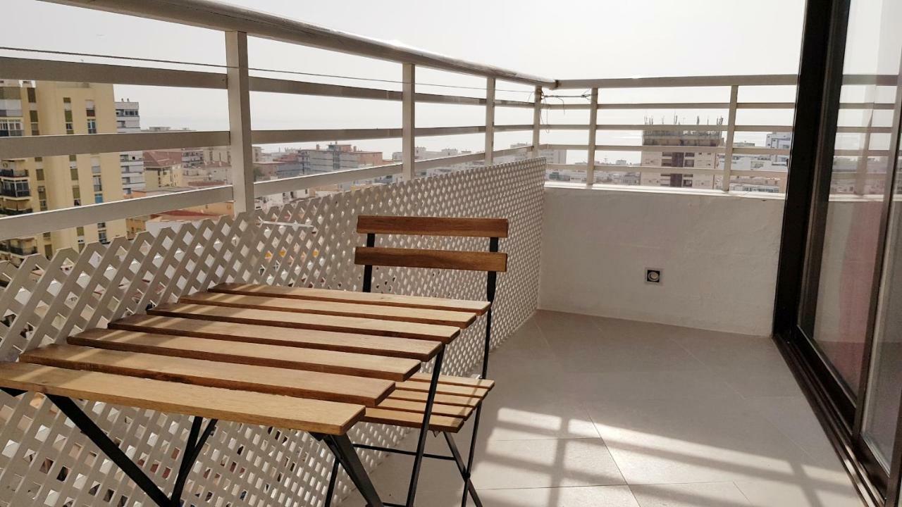 토레몰리노스 Torre Vistas Superior 아파트 외부 사진