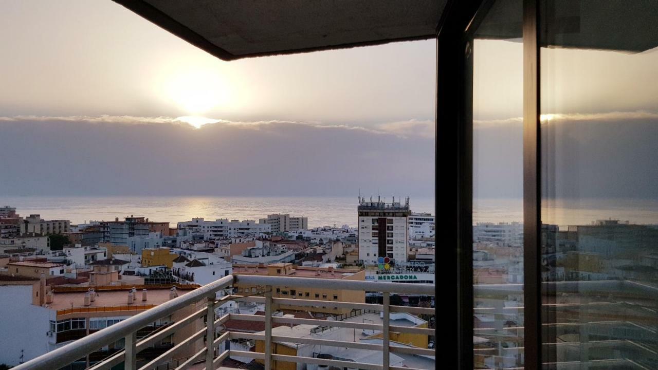 토레몰리노스 Torre Vistas Superior 아파트 외부 사진