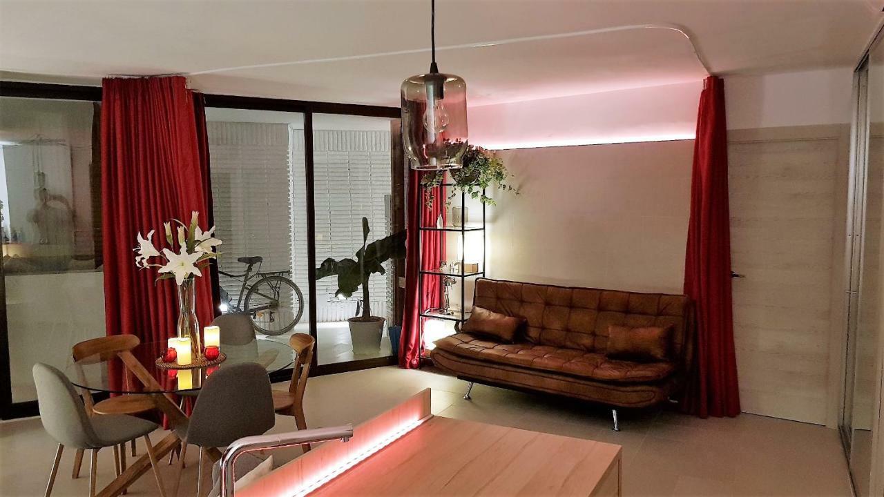 토레몰리노스 Torre Vistas Superior 아파트 외부 사진
