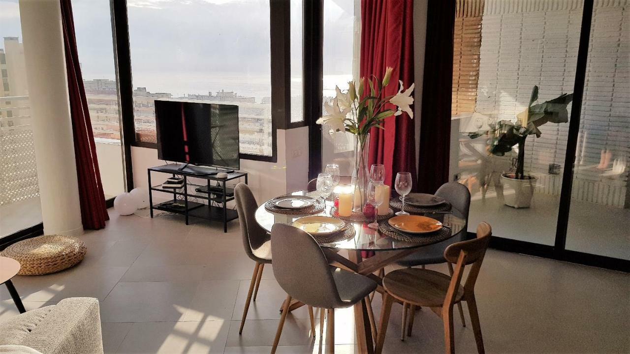 토레몰리노스 Torre Vistas Superior 아파트 외부 사진